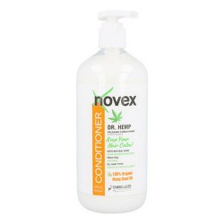 Haarspülung Dr Hemp Frizz Novex N7144 (500 ml)