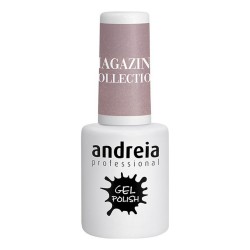 Nagellack Semi-permanent Gel Polish Andreia Mz6 (10,5 ml)