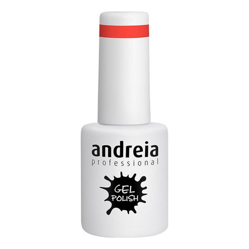 Nail Polish Semi-permanent Gel Polish Andreia ‎ 267 (10,5 ml)