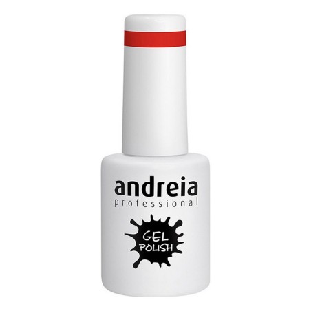 Vernis à Ongles Semi-permanent Gel Polish Andreia Professional Gel 268 (10,5 ml)