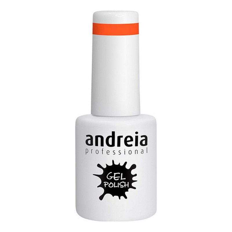 Nail Polish Semi-permanent Gel Polish Andreia vrouw 263 (10,5 ml)