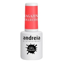 Nagellack Semi-permanent Gel Polish Andreia 0UVGMZ3 Mz3 (10,5 ml)