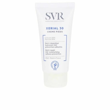 Feuchtigkeitsspendende Fusscreme SVR Xerial 50 ml