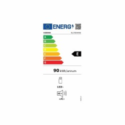 Réfrigérateur Hisense RL170D4AWE Blanc Indépendant (85 x 55 x 57 cm)