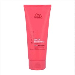 Conditionneur pour les Cheveux Teints Invigo Color Brilliance Wella (200 ml)