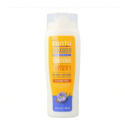 Conditioner Flaxseed Smoothing Leave-In Or Rinse-Out Cantu (400 ml)