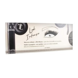 Falsche Wimpern Cofret Intense Noir 01 LeClerc