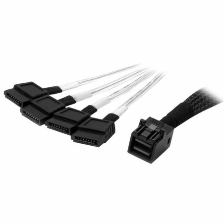 SATA-Kabel Startech SAS43SAT1M 1 m