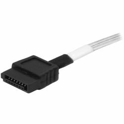 SATA-Kabel Startech SAS43SAT1M 1 m