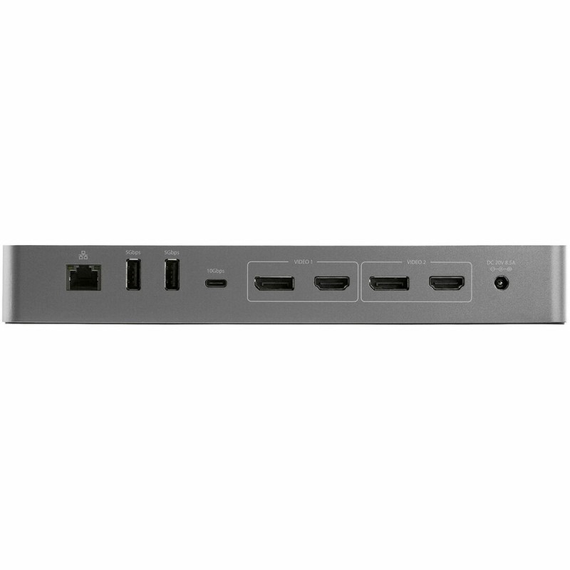 3-Port USB Hub Startech TB3CDK2DHUE         