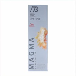 Teinture permanente Wella Magma 73 (120 g)