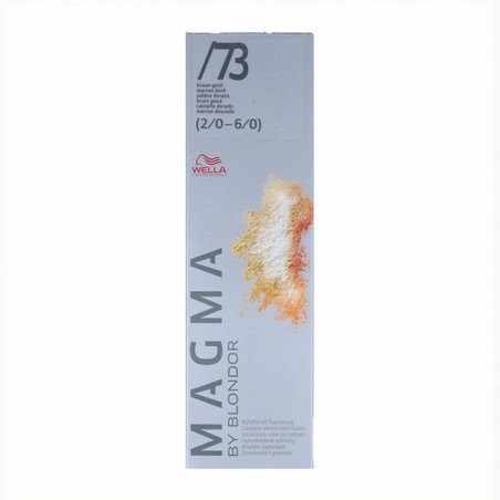 Dauerfärbung Wella Magma 73 (120 g)