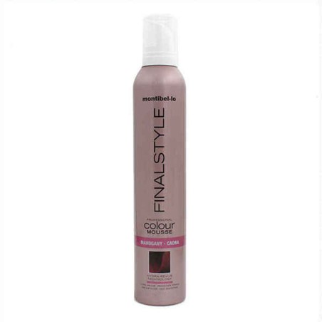 Mousse de Couleur Montibello  Finalstyle Acajou (320 ml)