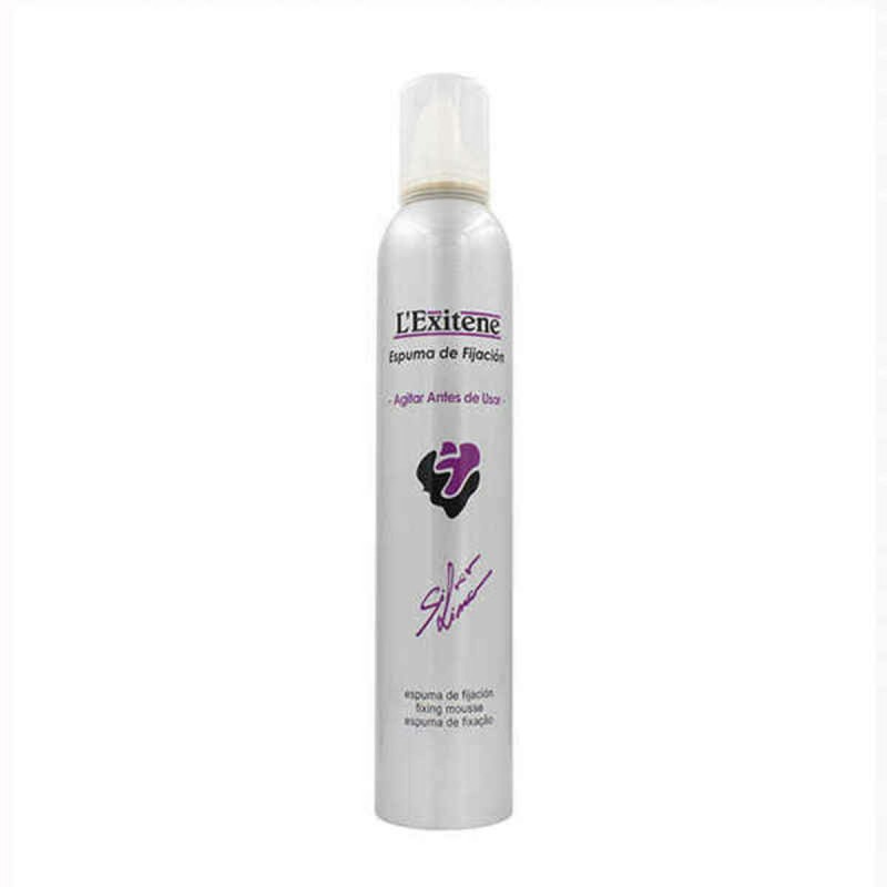 Mousse Fixative Très Forte Exitenn Espuma Fijacion