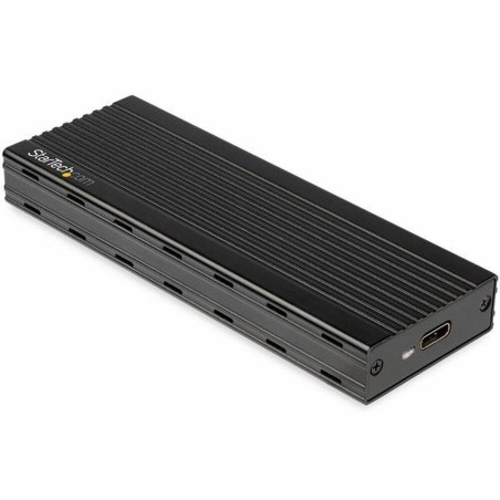 Hard drive case Startech M2E1BMU31C          