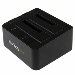 Sockel Startech SDOCK2U313           Festplatte