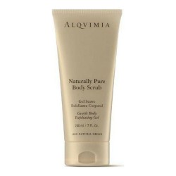 Crème visage Naturally Pure Alqvimia (200 ml)