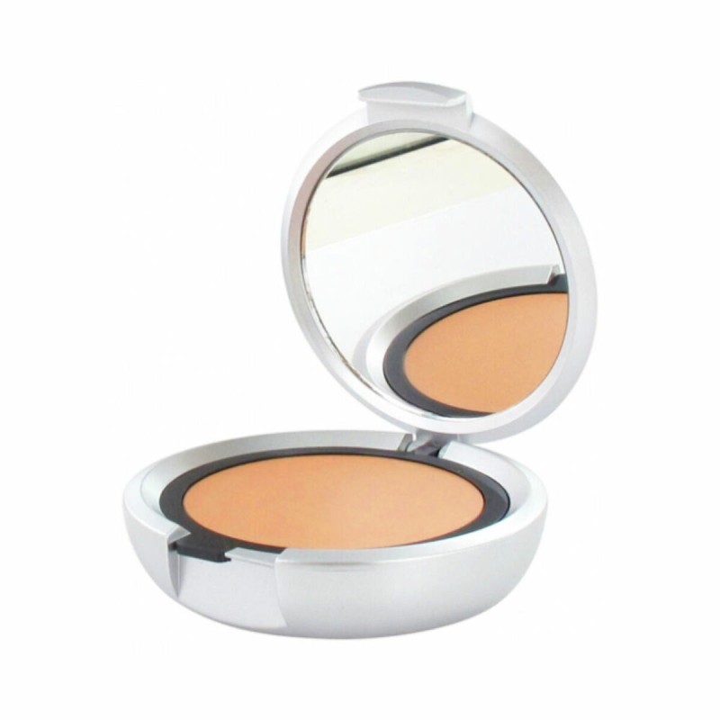 Powder Make-up Base LeClerc 04 Praline Naturel