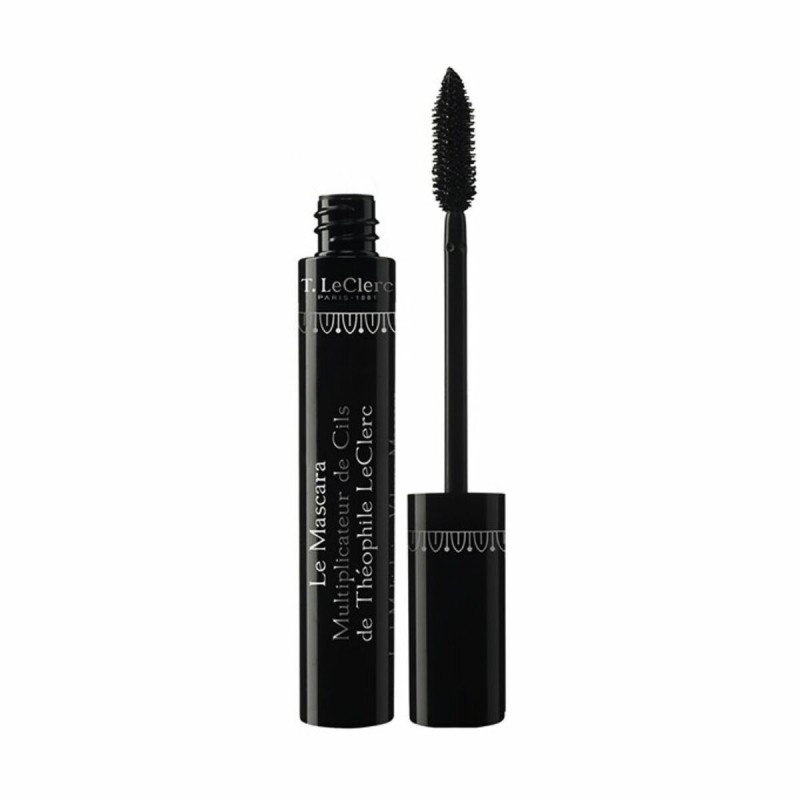 Mascara pour cils LeClerc 01 Noir (9,5 ml)