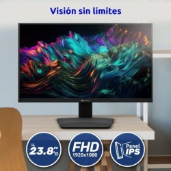 Écran Alurin CoreVision Full HD 23,8"