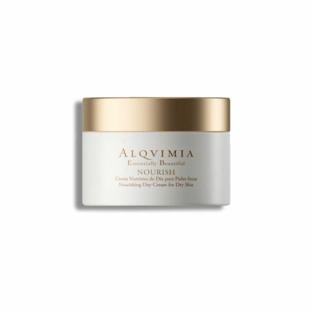 Pflegende Creme Alqvimia Nourish 50 ml