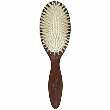 Brosse Démêlante Christophe Robin Bois Blanc Marron