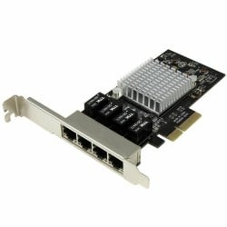 Carte Réseau Startech ST4000SPEXI         