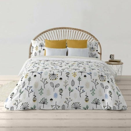 Duvet Kids&Cotton Santorini Multicolour 220 x 240 cm