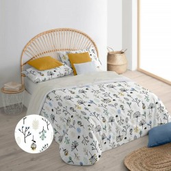 Duvet Kids&Cotton Santorini Multicolour 220 x 240 cm