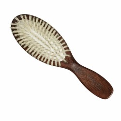 Brosse Christophe Robin Travel Hairbrush 100% Natural