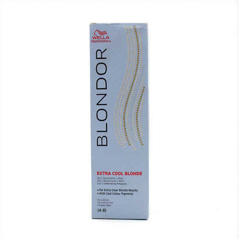 Décolorant Wella Blondor Extra (150 g)