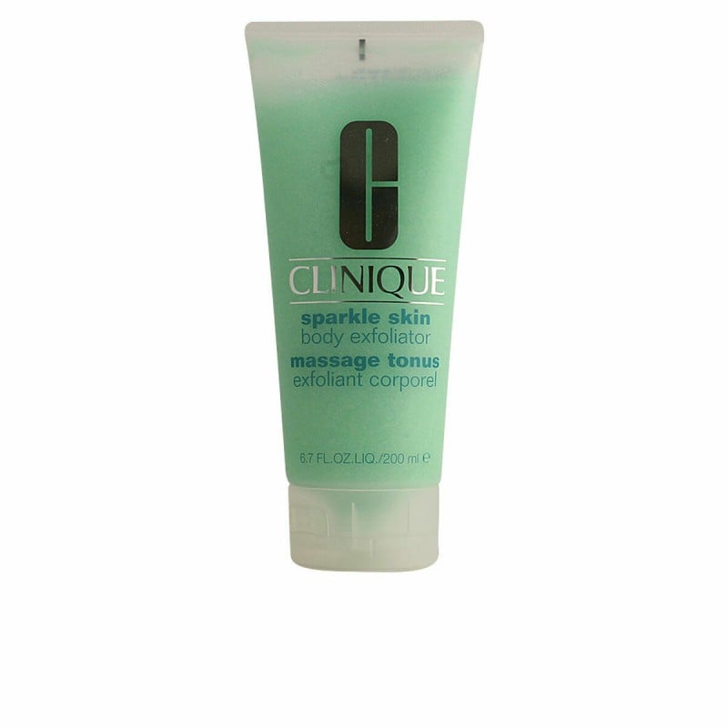 Body Exfoliator Clinique Sparkle Skin (200 ml)