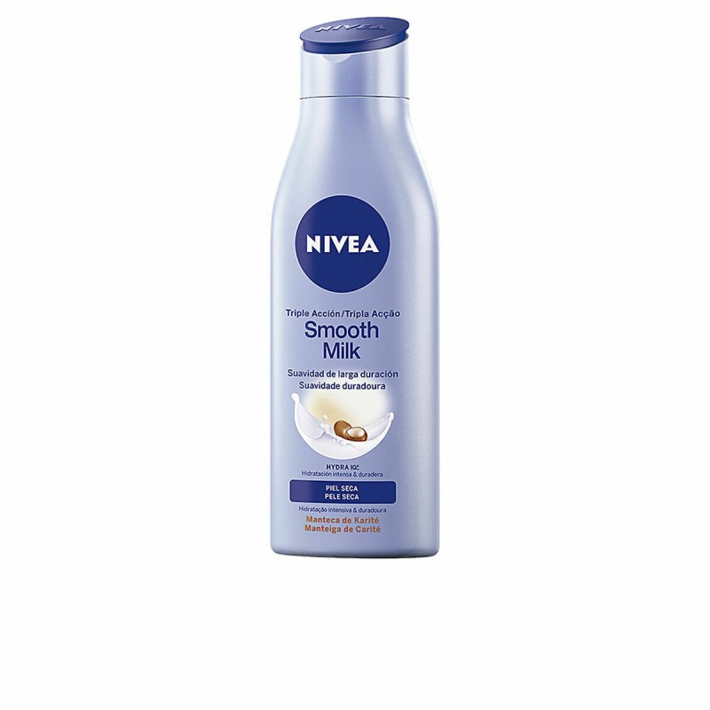 Körpercreme Nivea Triple Accion 400 ml (400 ml)