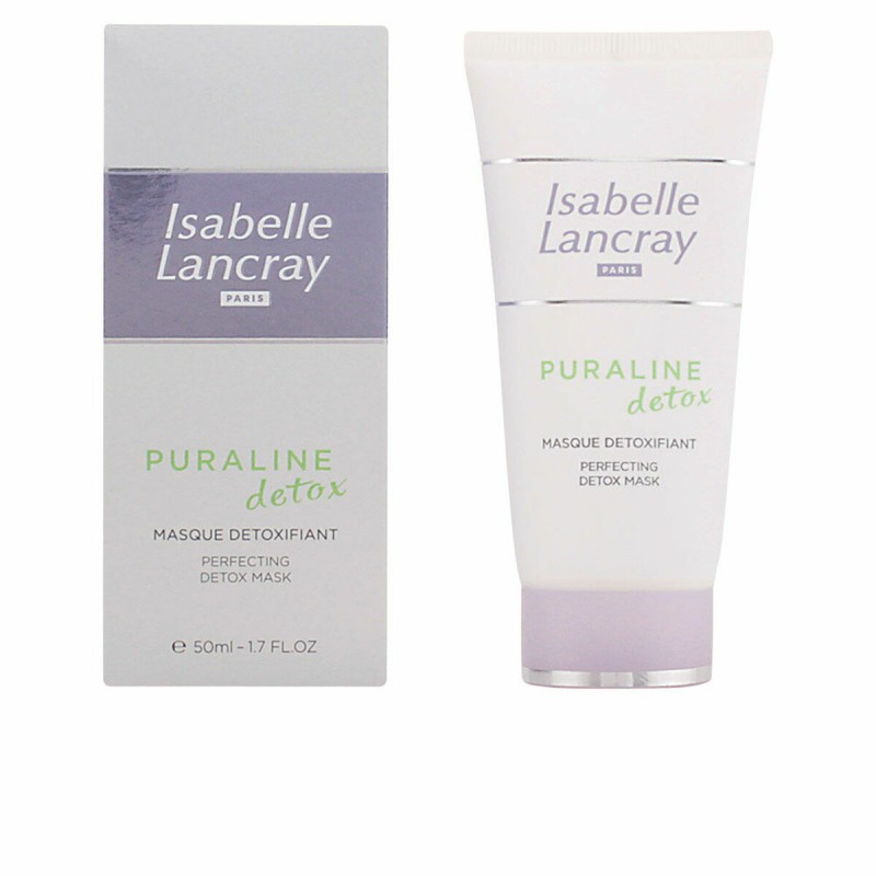 Feuchtigkeitsspendende Maske Isabelle Lancray Puraline Detox (50 ml)