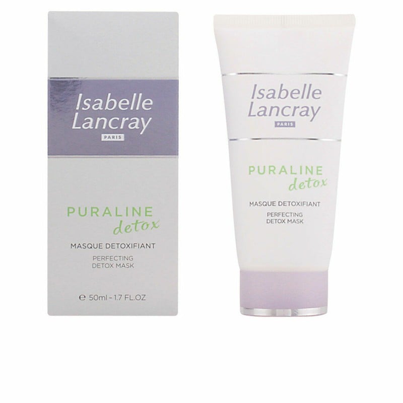 Masque hydratant Isabelle Lancray Puraline Detox (50 ml)