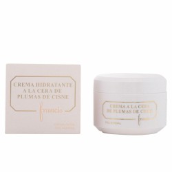 Crème Hydratante pour le Visage Francis Francis Plumas De Cisne (100 ml)