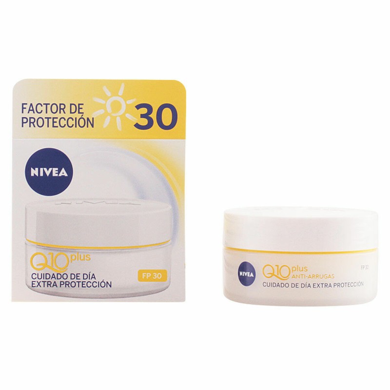 Crème antirides Nivea Spf 15 50 ml