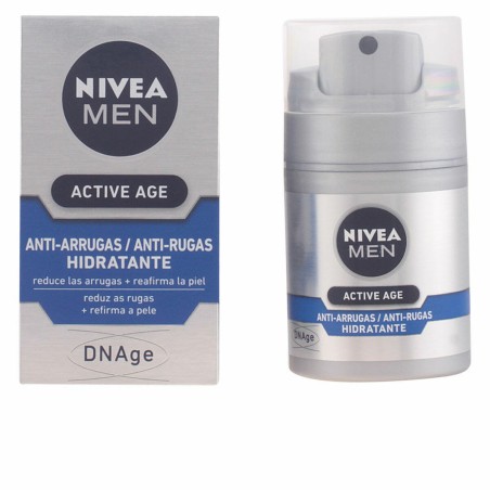 Anti-Falten Creme Nivea Men Active Age 50 ml