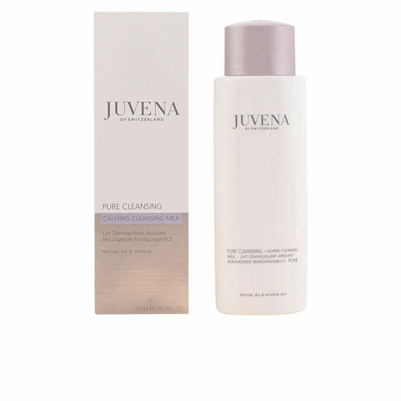 Lait nettoyant Juvena Pure Cleansing Calming (200 ml)