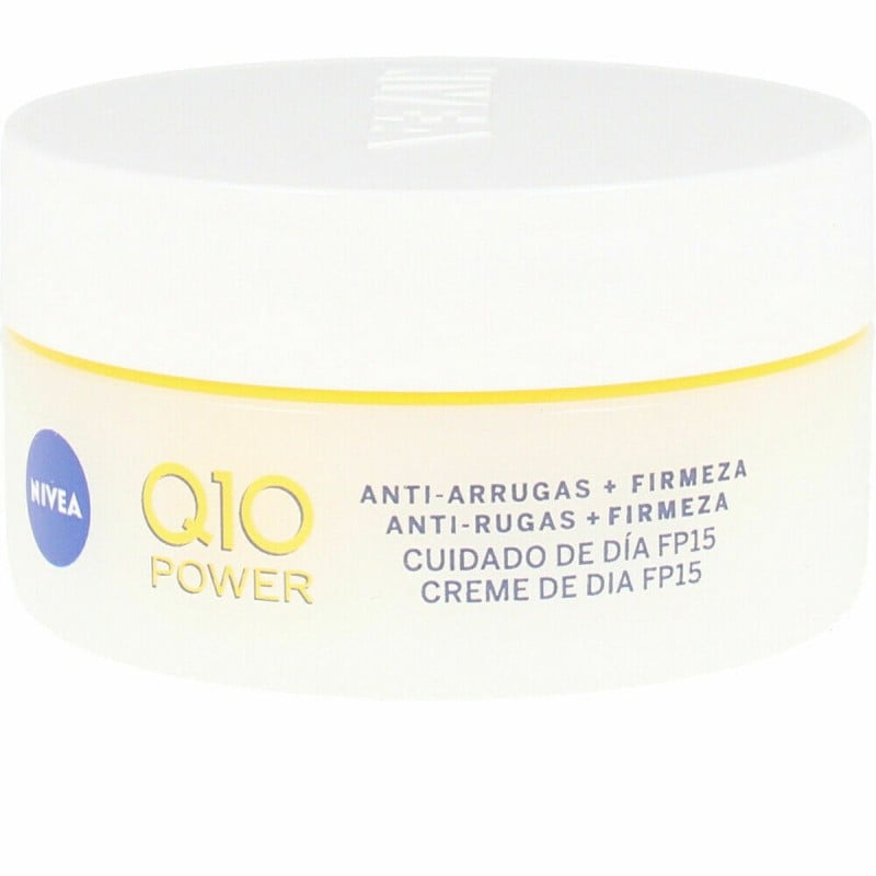 Anti-Falten Creme Nivea Spf 15 50 ml