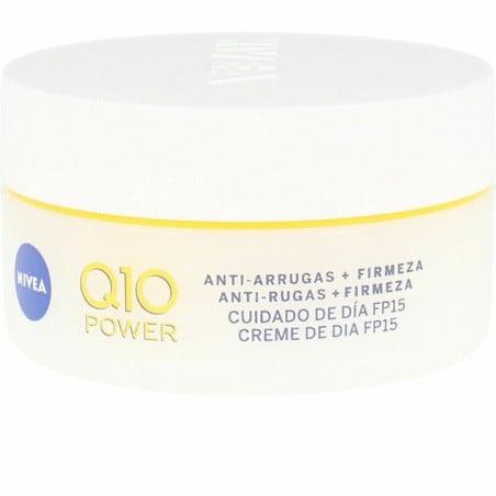 Anti-Wrinkle Cream Nivea Spf 15 50 ml