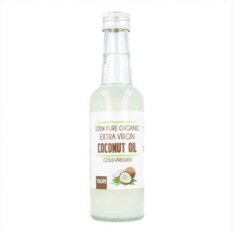 Haaröl    Yari Pure Organic Coconut             (250 ml)