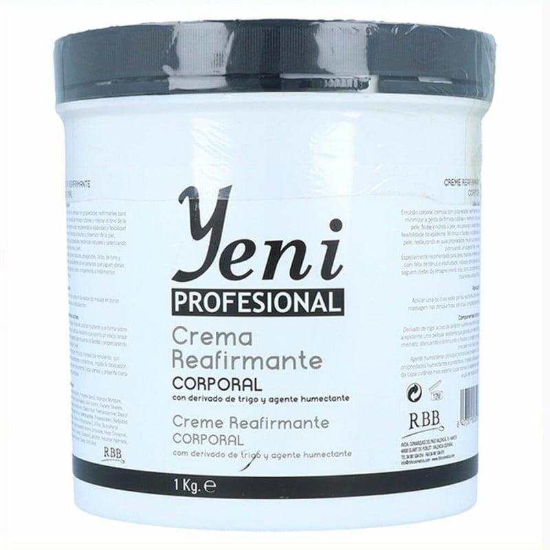 Crème raffermissante pour le corps Yeni Profesional (1 kg)