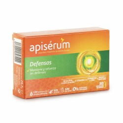 Supplément Alimentaire Apiserum 3534 (30 uds)