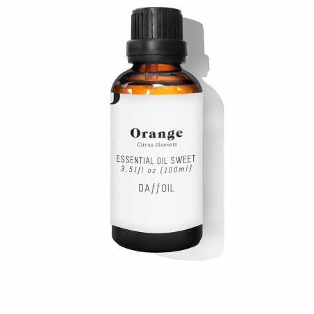 Essential oil Daffoil Aceite Esencial Orange 100 ml