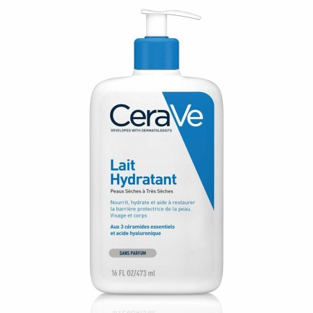 Body Lotion CeraVe Very dry skin (473 ml)