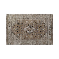 Teppich DKD Home Decor Polyester Baumwolle (120 x 180 x 1.5 cm)