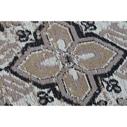 Teppich DKD Home Decor Polyester Baumwolle (120 x 180 x 1.5 cm)