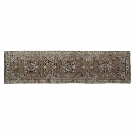 Teppich DKD Home Decor Baumwolle Chenille (60 x 240 x 1 cm)