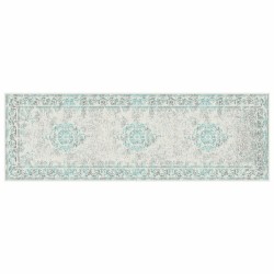 Tapis DKD Home Decor Coton Chenille (60 x 240 x 1 cm)